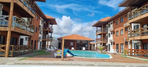 Luis Correia Apartamento | Apartamento aconchego Atalaia