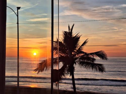 Barra Velha Apartamento | Apartamento aconchegante frente para o mar