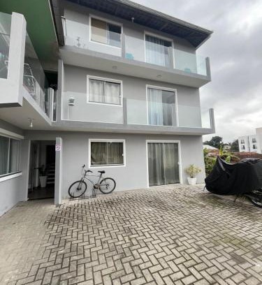 Nova Brasilia Apartamento | Apartamento aconchegante e completo