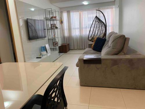 Goiania Apartamento | Apartamento aconchegante no setor Bueno NW1006
