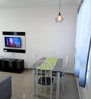 Maringa Apartamento | Apartamento aconchegante Jd América