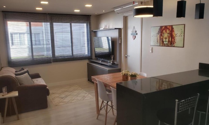 Sao Sebastiao Apartamento | Apartamento Aconchegante Esteio - Coração da Grande Porto Alegre