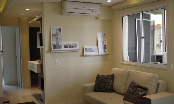 Humaita Apartamento | Apartamento Aeroporto
