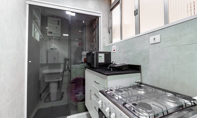 Vila Buarque Apartamento | Apartamento Alameda Barros