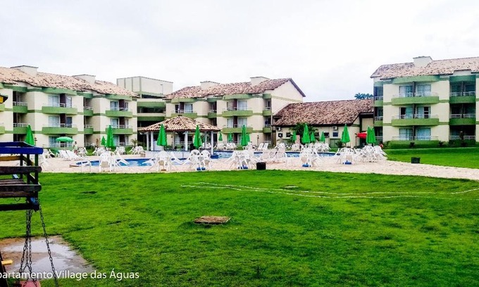 Barra do Pirai Complejo | Apartamento Aldeia das Águas l Condomínio Village das Águas