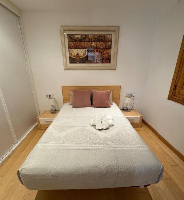 San Pedro Apartamento | Apartamento Almagra