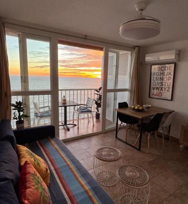Almeria Apartamento | Apartamento Almería Playa de San Miguel - Zapillo