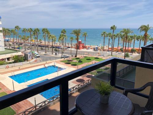 Torrequebrada Apartamento | Apartamento Aloha Playa , Vistas al mar