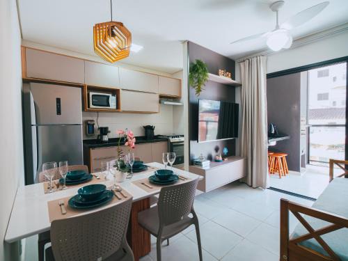 Acarau Apartamento | Apartamento AlphaSummer - Praia do Tenório - Ubatuba