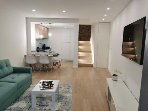Arcos de Valdevez Apartamento | Apartamento Alto da Valeta