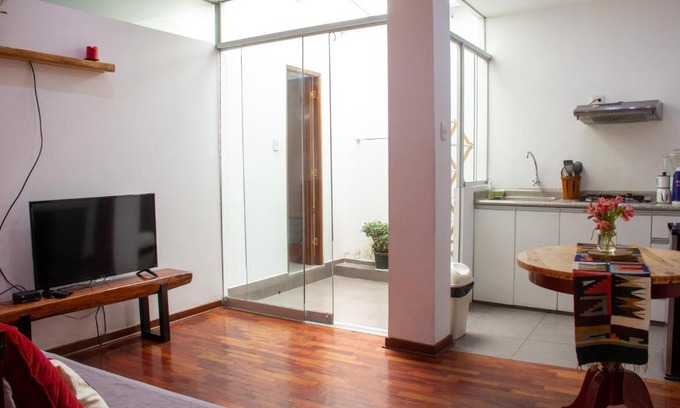 Ayacucho Apartamento | Apartamento Altoandino