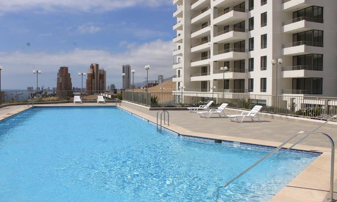 Iquique Apartamento | Apartamento Altos de Huayquique