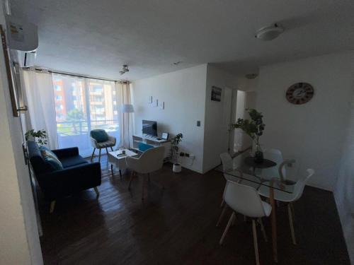 Curico Apartamento | Apartamento Altos del Boldo