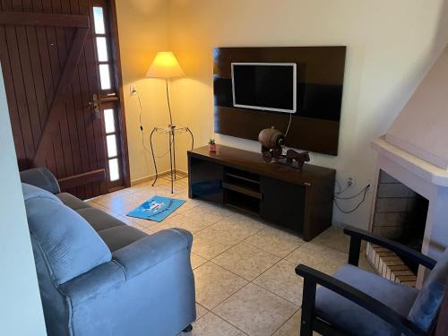 Sao Lourenco do Sul Apartamento | Apartamento amplo 300m da praia