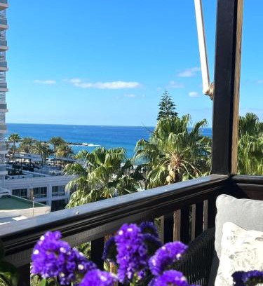 San Eugenio Apartamento | Apartamento Amarillo Oceanview