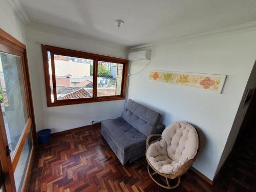 Santana Apartamento | Apartamento amplo e aconchegante