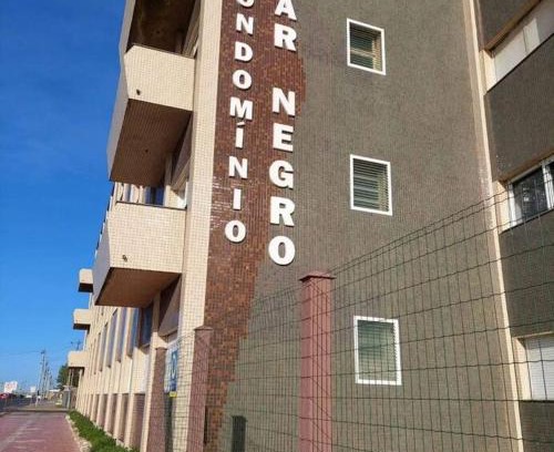 Tramandai Apartamento | Apartamento amplo na Beira Mar de Tramandaí-RS