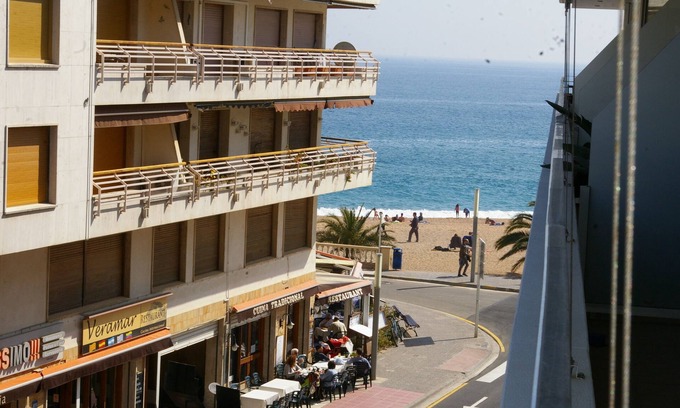 Tossa de Mar Hotel | Apartamento Ancora