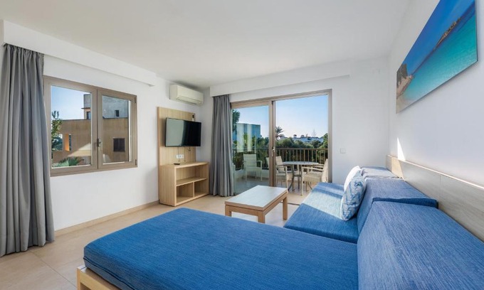 Cala Ferrera Apartamento | Apartamento Aquamarina 7