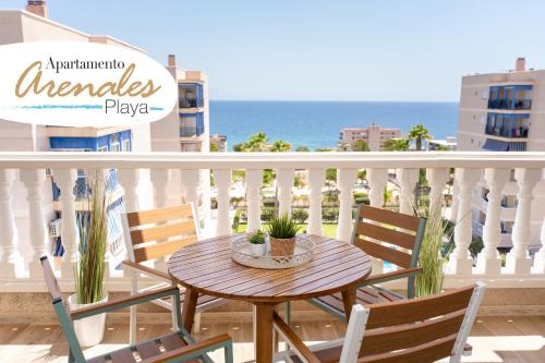 Arenales del Sol Apartamento | Apartamento ARENALES PLAYA