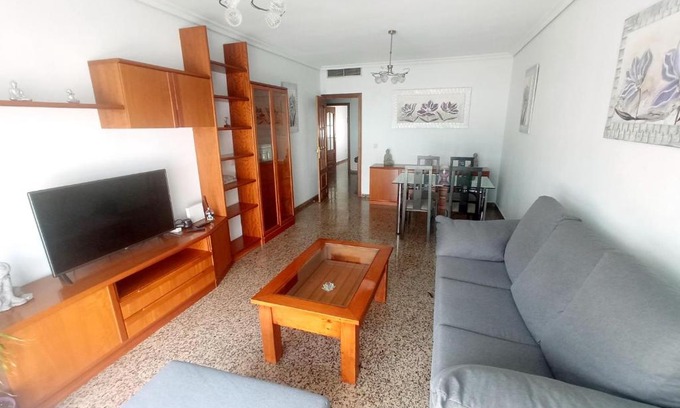 Cercadilla-Medina Azahara Apartamento | Apartamento Arfe junto al centro