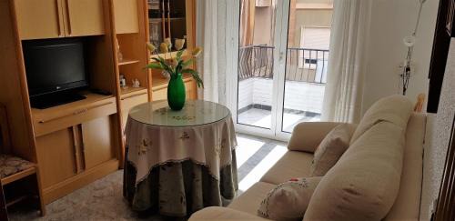 Elda Apartamento | Apartamento Armonía:céntrico, tranquilo y acogedor