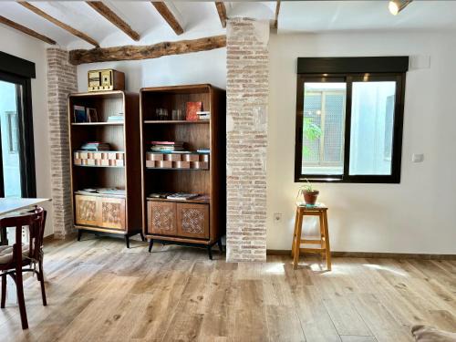 Segorbe Apartamento | Apartamento artístico en el centro de Segorbe