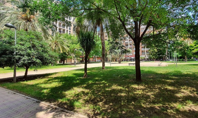 Na Rovella Apartamento | Apartamento Artes y ciencias Valencia
