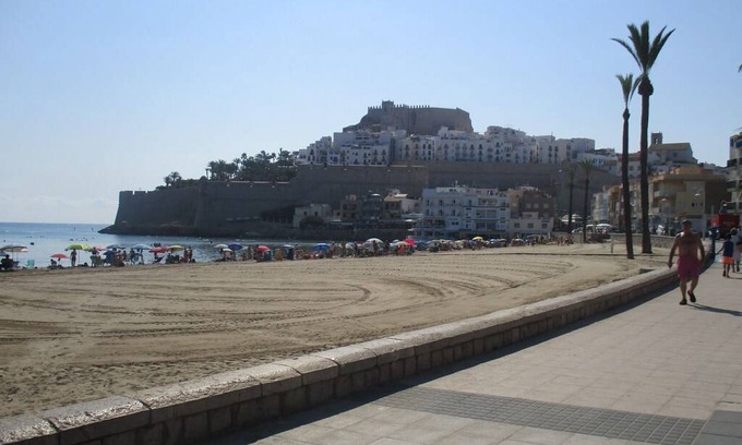 Peniscola Apartamento | Apartamento Avda del Mar Inmomart