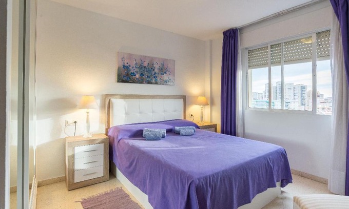 Cruz de Humilladero Apartamento | Apartamento Avenida Aurora