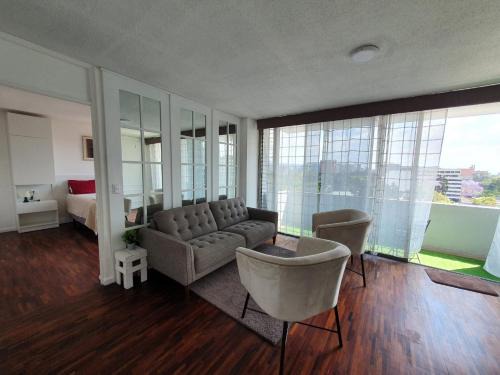 Zona 9 Apartamento | Apartamento Avenida Reforma Ciudad de Guatemala