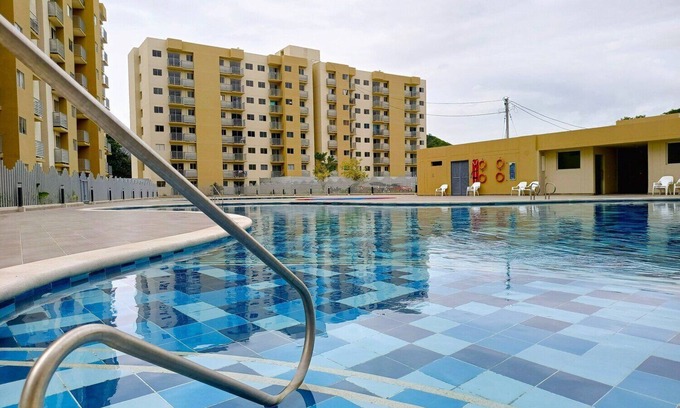 Mamatoco Apartamento | Apartamento con Balcón - Aviva Sierra