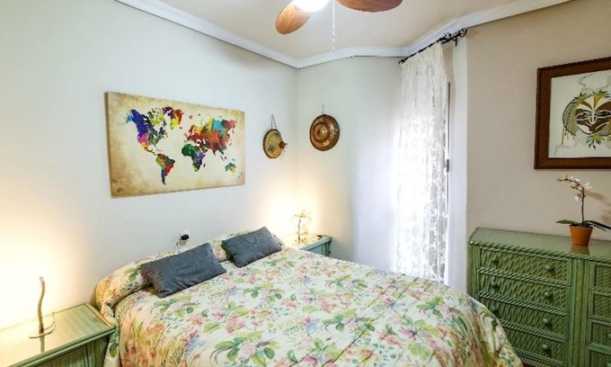 Ciudad Jardin Apartamento | Apartamento Azahara
