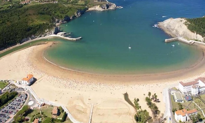 Barrika Apartamento | Apartamento Bahía de Plentzia