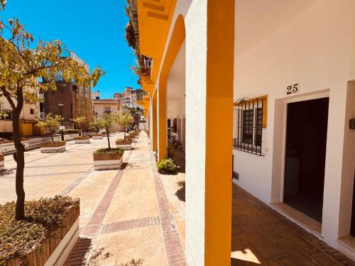 Torremolinos Apartamento | Apartamento Bajondillo Cozy Inns