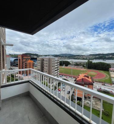 Coia Apartamento | Apartamento Balaídos Vigo