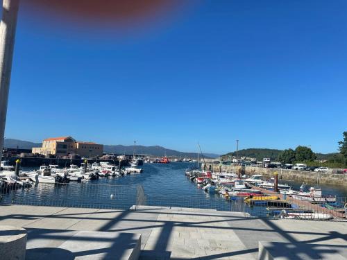 Porto do Son Apartamento | Apartamento Barbanza