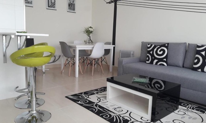 Porto do Son Apartamento | Apartamento Baroña