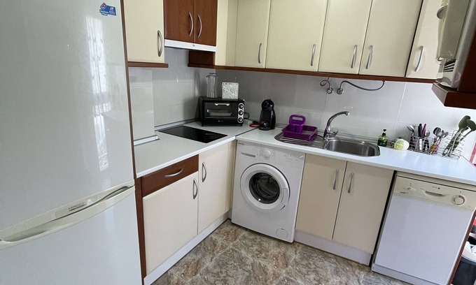 Cuenca Cabaña | Apartamento Beatriz para 4 personas