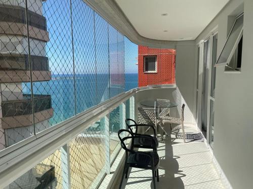 Praia de Itaparica Apartamento | Apartamento Beira-Mar Itaparica