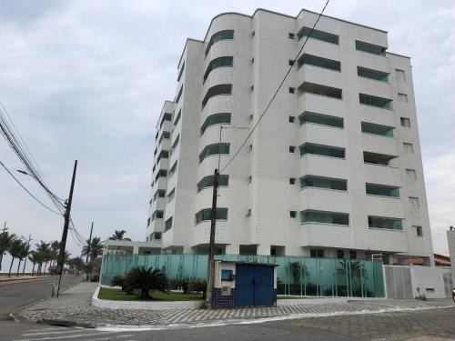 Mongagua Apartamento | Apartamento beira mar - Mongaguá