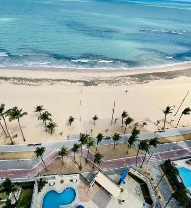Piedade Apartamento | Apartamento Beira Mar Pé na areia
