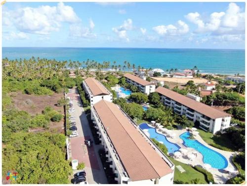Tamandare Apartamento | Apartamento Beira mar Praia dos Caneiros