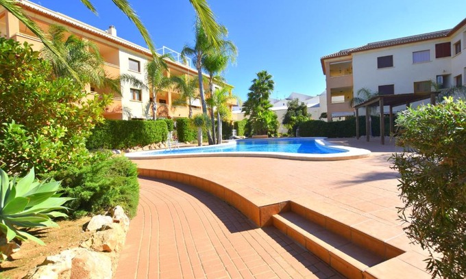 Platja de l'Arenal Apartamento | Apartamento Benvinguts I