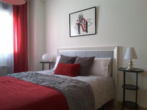 Distrito Noroeste Apartamento | Apartamento Berenguela
