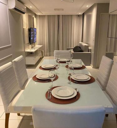 Joao Pessoa Apartamento | Apartamento Bessa Luxo
