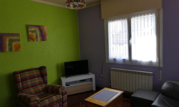 Isaba Apartamento | Apartamento Binies