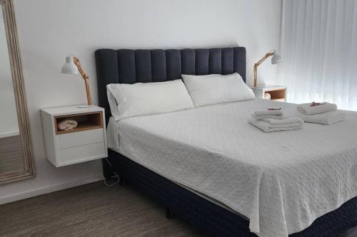 Núñez Apartamento | Apartamento Blanco con balcón