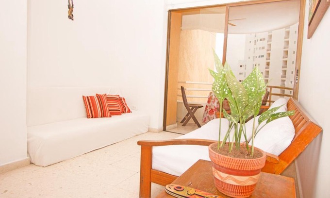 El Cabrero Apartamento | Apartamento Bohemio Centro