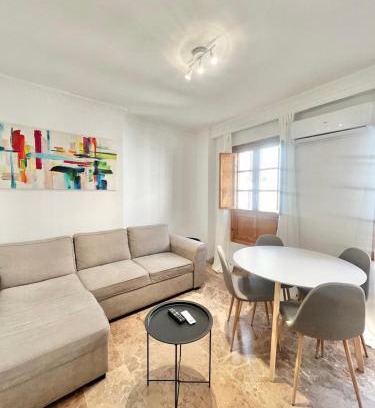 San Francisco-Ribera Apartamento | Apartamento Boabdil